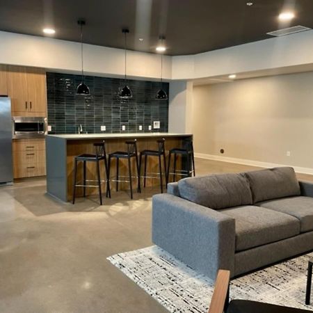 קליבלנד The Monroe Apartments By Barsala מראה חיצוני תמונה