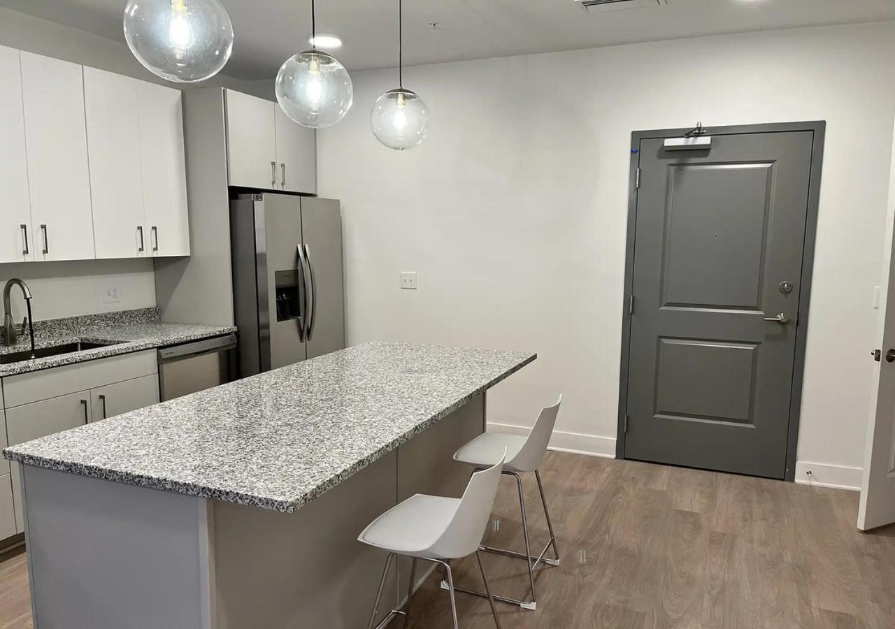 קליבלנד The Monroe Apartments By Barsala מראה חיצוני תמונה