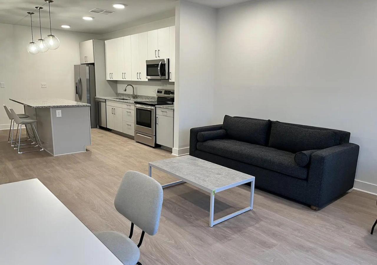 קליבלנד The Monroe Apartments By Barsala מראה חיצוני תמונה